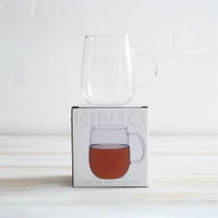 kinto unitea glass cup