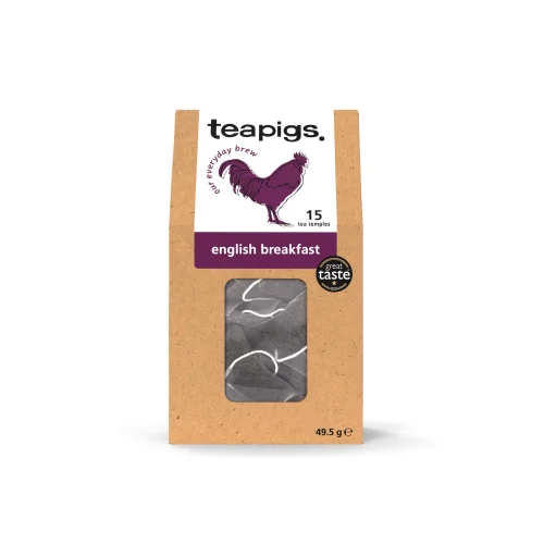 english breakfast tea - 15 tea temples Image 3