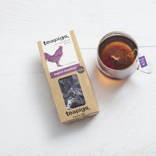 english breakfast tea - 15 tea temples Image 2