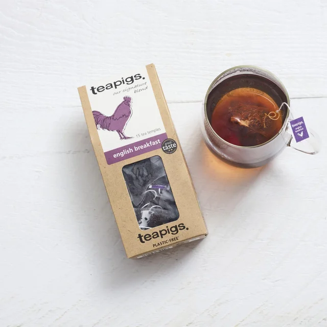 english breakfast tea