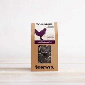english breakfast tea - 50 tea temples