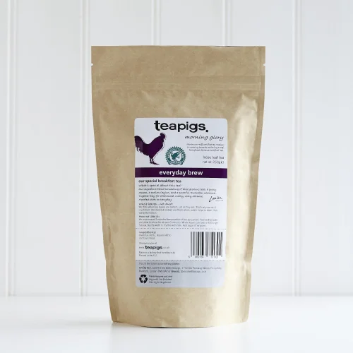 english breakfast tea - 250g loose Image 1