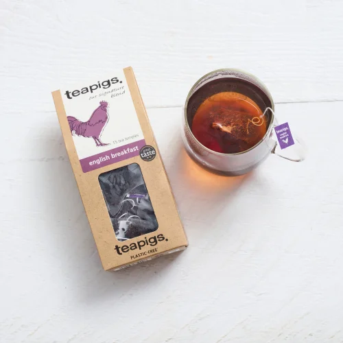 english breakfast tea - 250g loose Image 2