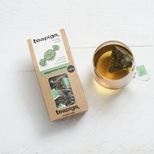 peppermint tea - 15 tea temples Image 2