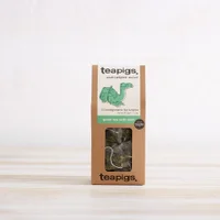 green tea with mint