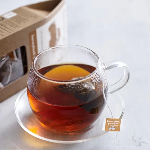 honeybush & rooibos tea - 15 tea temples Image 3