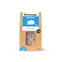 sleepy apple tea