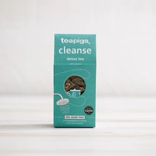 cleanse tea - 15 tea temples Image 1