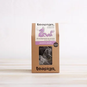 jasmine pearls tea - 50 tea temples