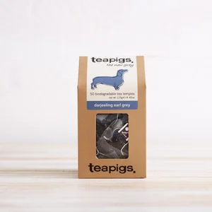 darjeeling earl grey tea - 50 tea temples