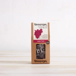 super fruit tea - 15 tea temples
