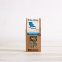 lemon & ginger tea - undefined undefined
