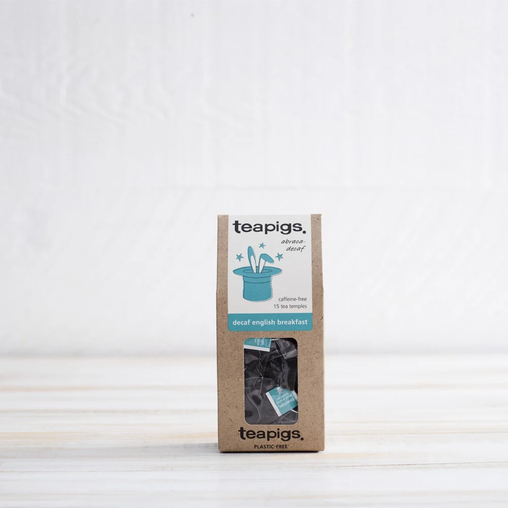 decaf english breakfast tea - 15 tea temples Image 1