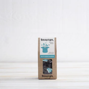 decaf english breakfast tea