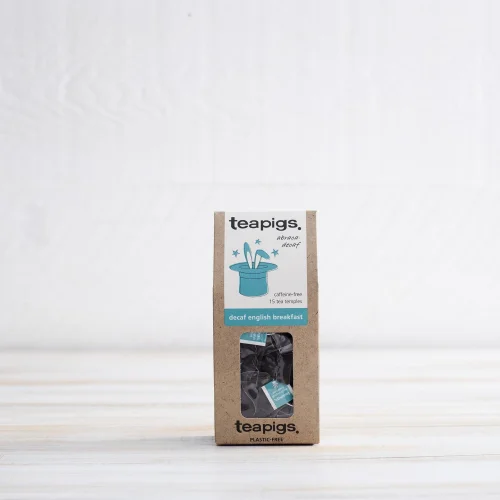 decaf english breakfast tea - 15 tea temples Image 1