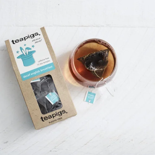 decaf english breakfast tea - 15 tea temples Image 2