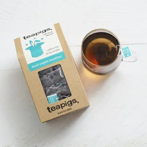 decaf english breakfast tea - 50 tea temples