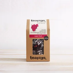 super fruit tea - 50 tea temples