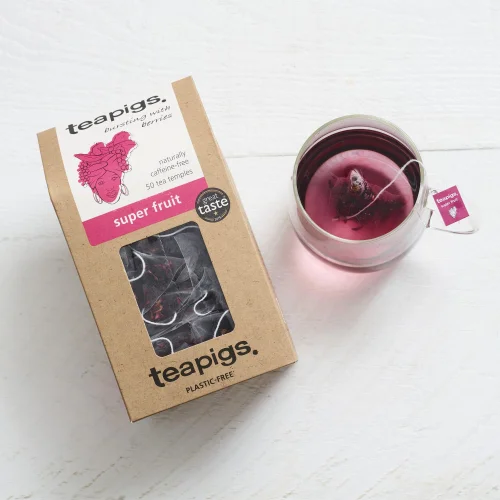 super fruit tea - 50 tea temples Image 2