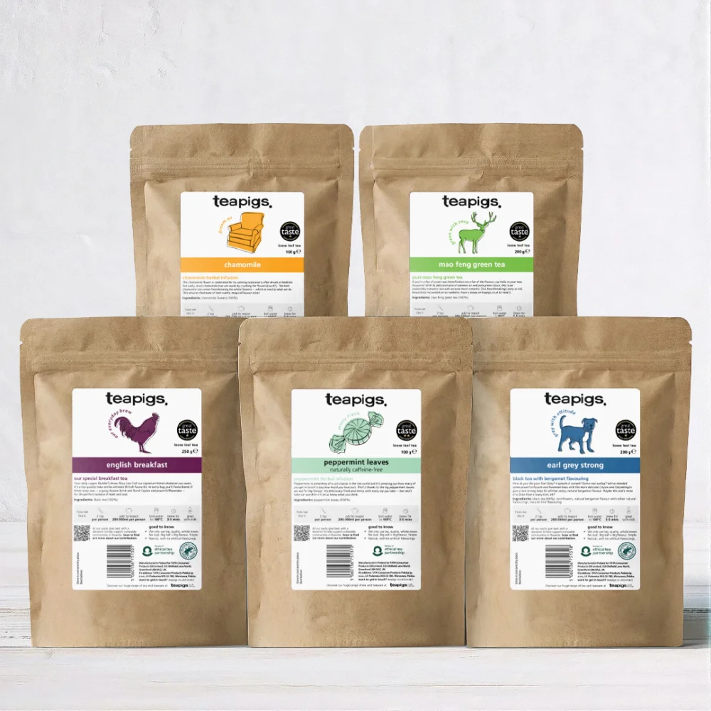 the loose leaf bestseller bundle Image 1