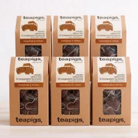 honeybush & rooibos tea