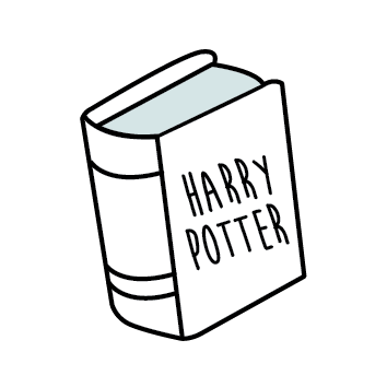 Harry Porter Book