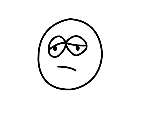 hungover